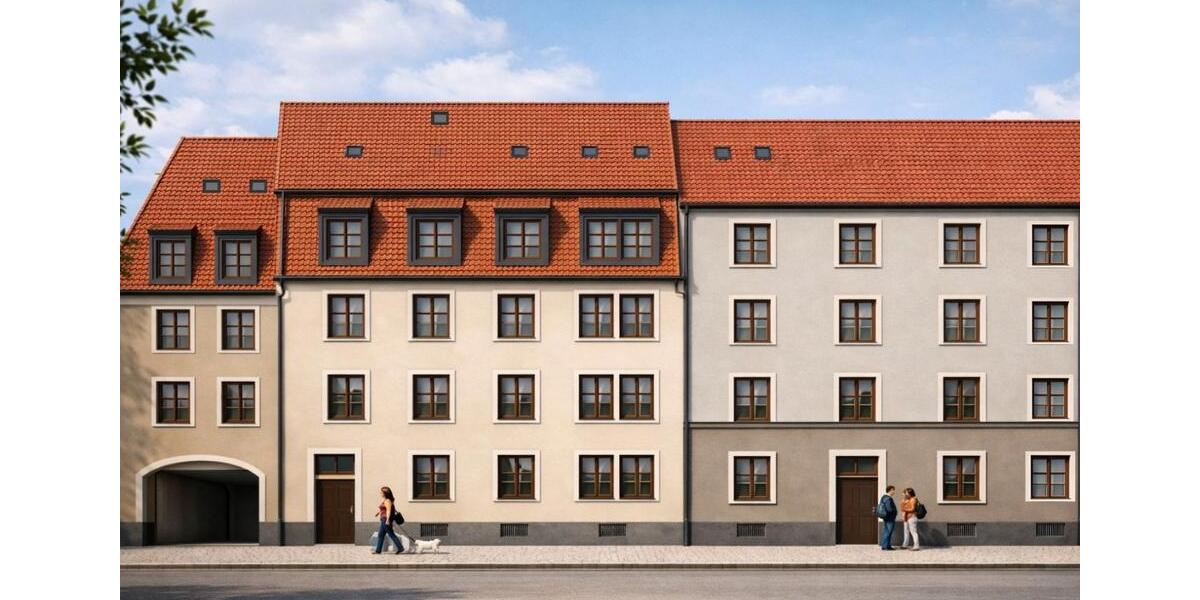 Etagenwohnung Regensburg Galgenberg - 2 Zimmer, 54 m&sup2;, 1.250&euro; | Angebot:26095505