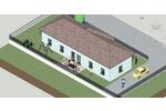 Erdgeschoßwohnung Abensberg - 3 Zimmer, 105 m&sup2;, 1.200&euro; | Angebot:26702050