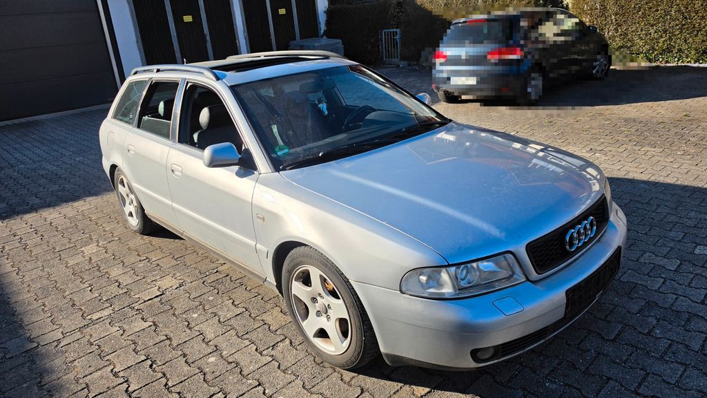 Audi A4 176.131 km 4.100 &euro; Wenzenbach 93173