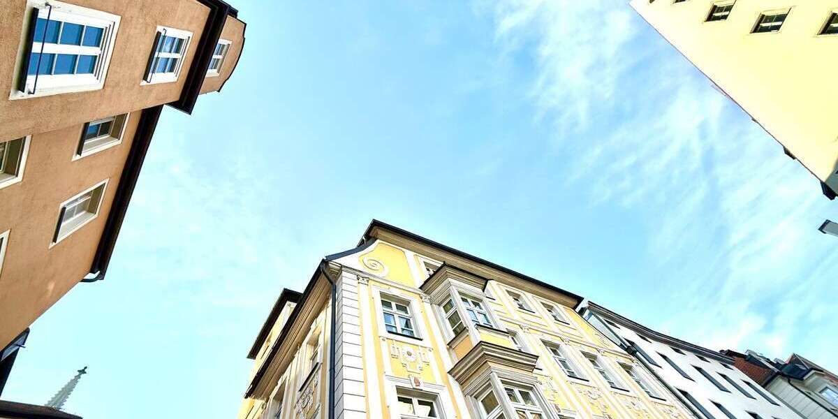 Wohnung zum Kaufen in Regensburg 190.000 € 30 m² 1 zimmer