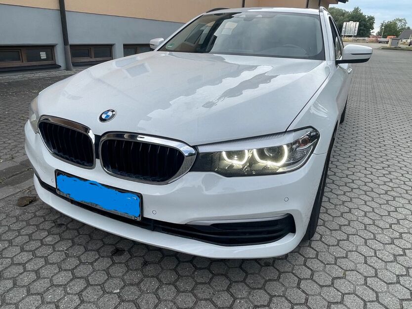 BMW 520 225.700 km 14.980 € Zeitlarn 93197