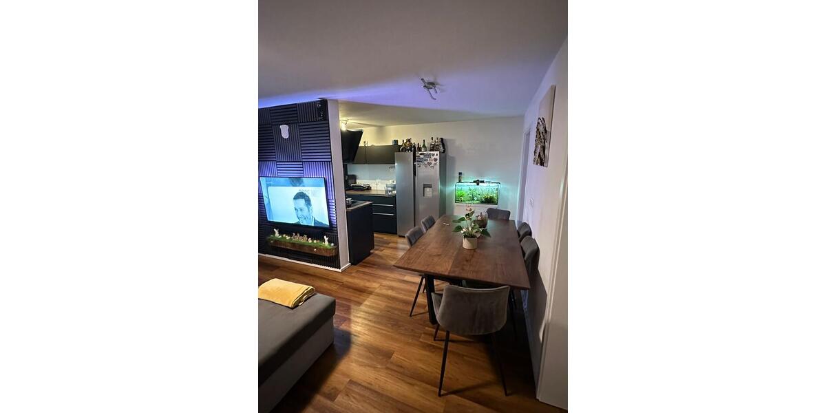 Etagenwohnung Geiselhöring - 3 Zimmer, 65 m&sup2;, 900&euro; | Angebot:26269098