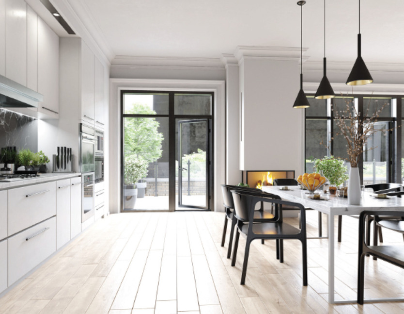 Neubau Zweifamilienhaus in QNG Premium mit PV-Anlage & Wärmepumpe