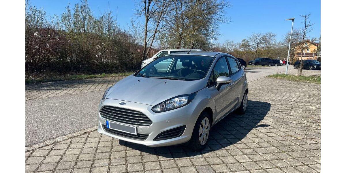 Ford Fiesta 92.000 km 6.200 &euro; Laaber 93164