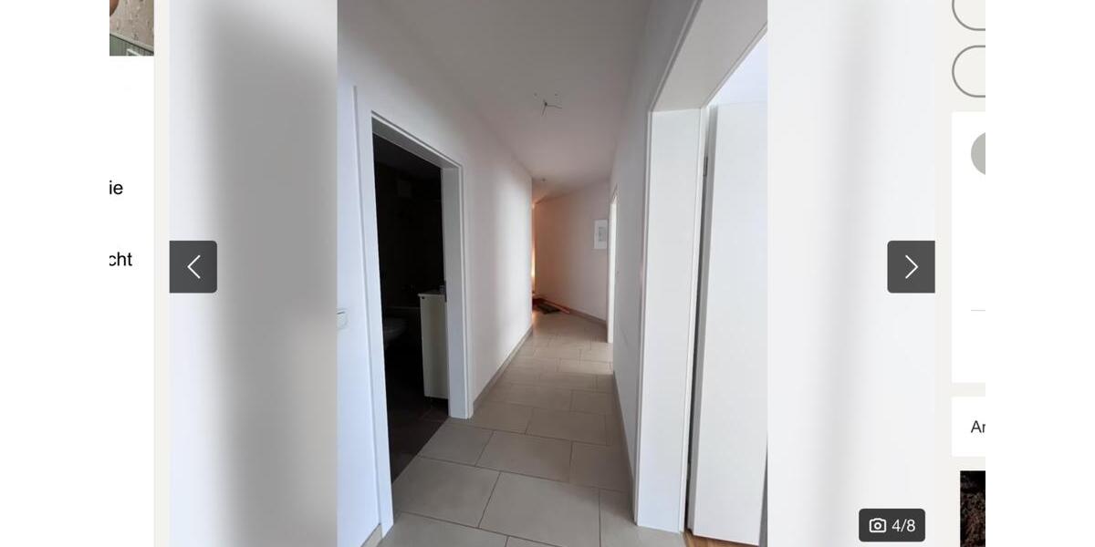 Etagenwohnung Bad Abbach - 3 Zimmer, 81 m&sup2;, 370.000&euro; | Angebot:26767576