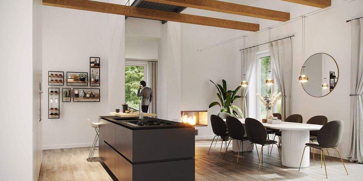 Einfamilienhaus Regensburg / Ziegetsdorf Kumpfmühl-Ziegetsdorf-Neuprüll - 7 Zimmer, 175 m&sup2;, 1.317.500&euro; | Angebot:25726432