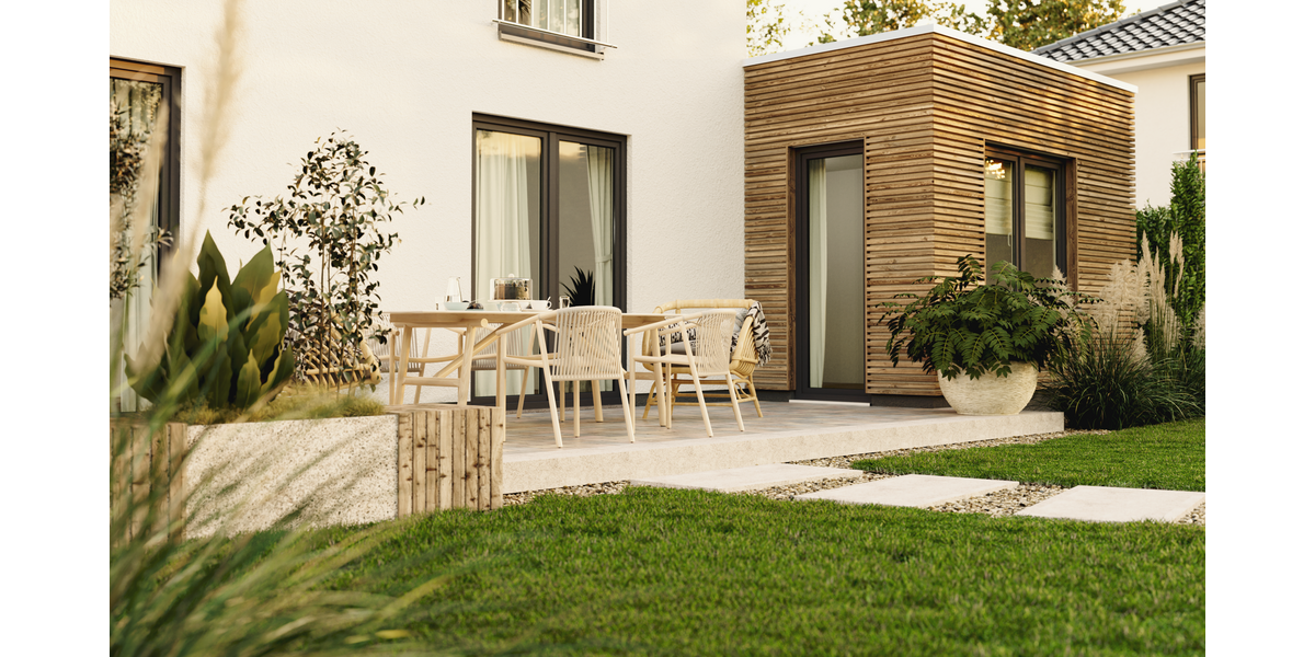 Einfamilienhaus Zeitlarn - 4 Zimmer, 129 m&sup2;, 878.110&euro; | Angebot:26376290