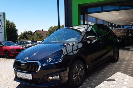 Skoda Fabia 9.000 km 22.900 &euro; Aufhausen 93089