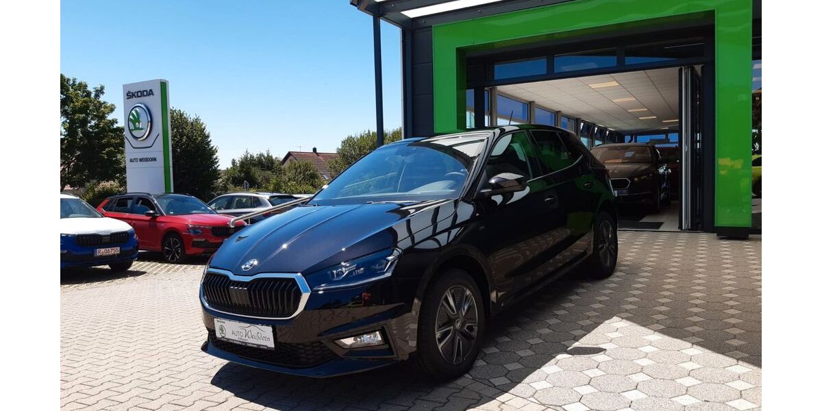 Skoda Fabia 9.000 km 22.900 &euro; Aufhausen 93089