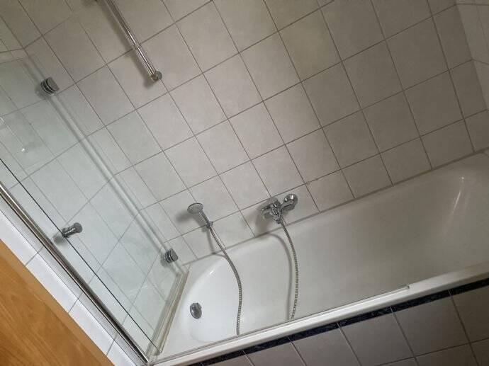 3- Zimmer Wohnung (Nr. 3) - Küche und großer Balkon in 84082 Laberweinting (Glasfaseranschluß FTTH) 3 zimmer