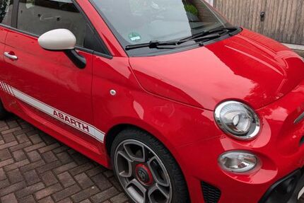 Abarth 595 41.700 km 14.250 &euro; Essing 93343
