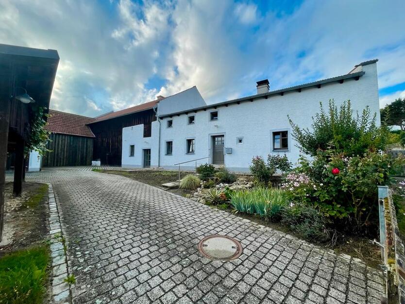 Renoviertes denkmalgeschütztes Einfamilienhaus in Regensburg