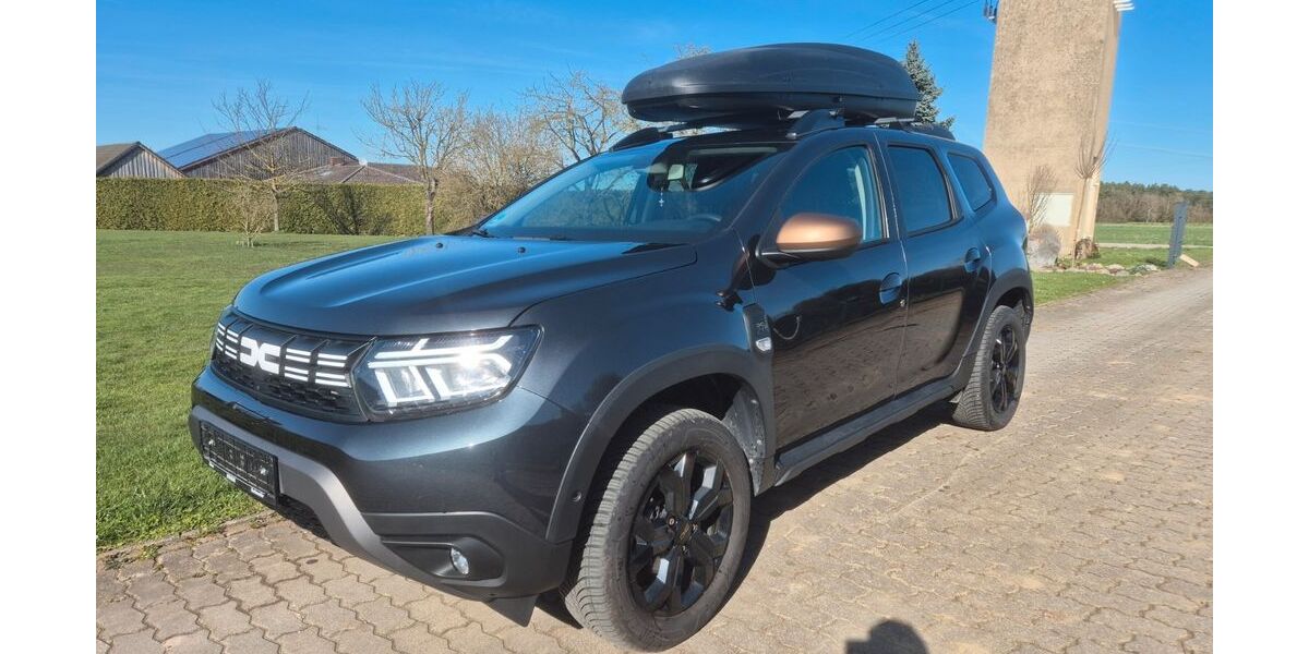 Dacia Duster 18.000 km 24.000 &euro; Nittenau 93139