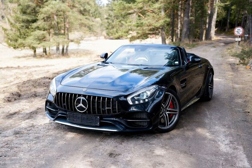 AMG GT C
