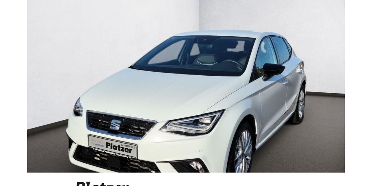 Seat Ibiza 21.600 km 21.980 &euro; Regensburg 93055