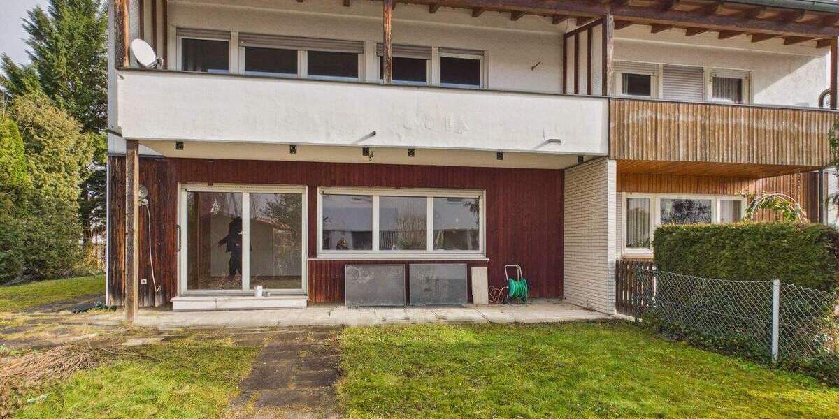 Doppelhaushälfte Regensburg Burgweinting-Harting - 5 Zimmer, 134 m&sup2;, 549.000&euro; | Angebot:25744174