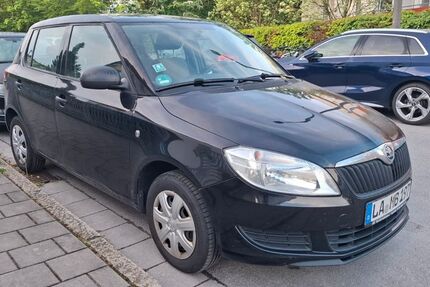 Skoda Fabia 156.000 km 3.399 &euro; Wenzenbach 93173