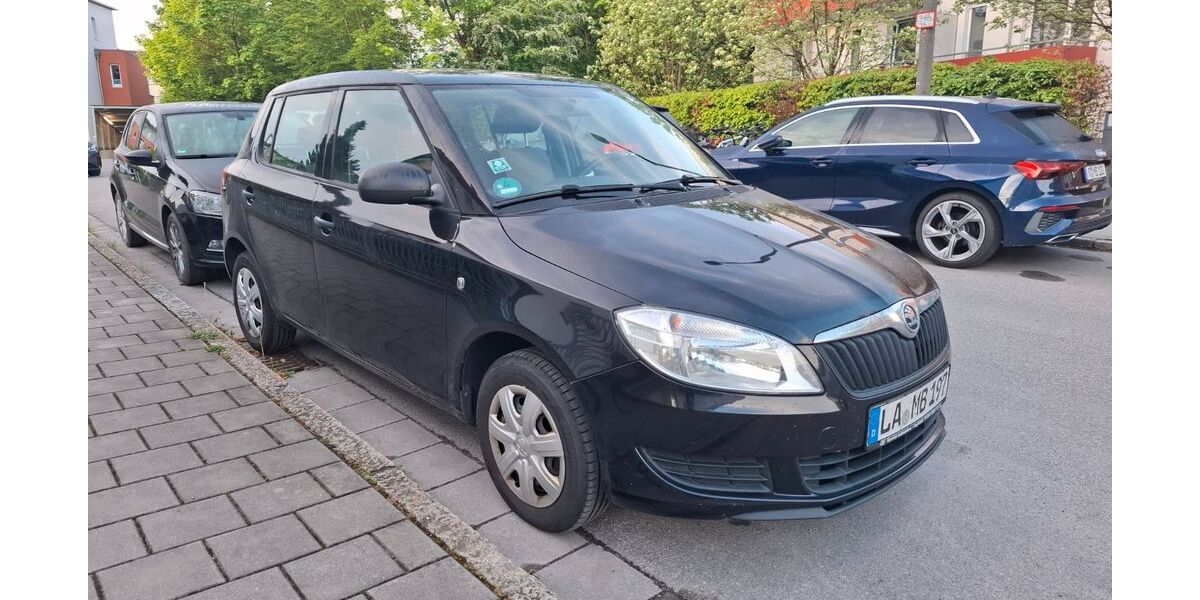 Skoda Fabia 156.000 km 3.500 &euro; Wenzenbach 93173