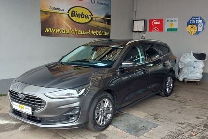 Ford Focus 75.050 km 16.590 &euro; Sarching 93092