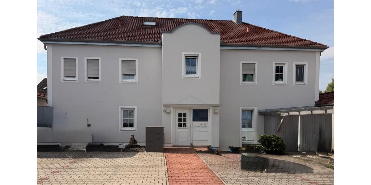 Maisonettenwohnung Burglengenfeld - 4 Zimmer, 116 m&sup2;, 339.900&euro; | Angebot:27231121
