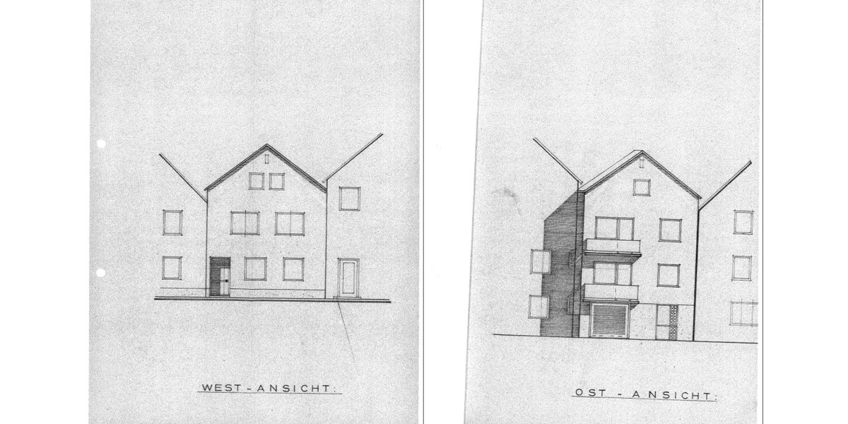 Reihenhaus Burglengenfeld - 9 Zimmer, 213 m&sup2;, 380.000&euro; | Angebot:24652306