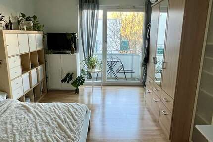 Wohnung zum Kaufen in Regensburg 149.000 € 23 m² 1 zimmer