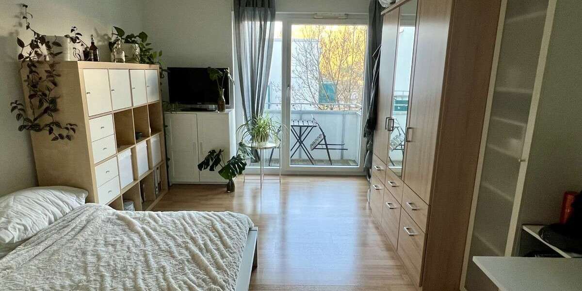 Wohnung zum Kaufen in Regensburg 149.000 € 23 m² 1 zimmer