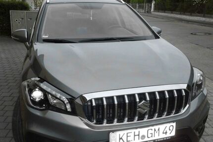 Suzuki (SX4) S-Cross 58.000 km 15.950 &euro; Langquaid 84085
