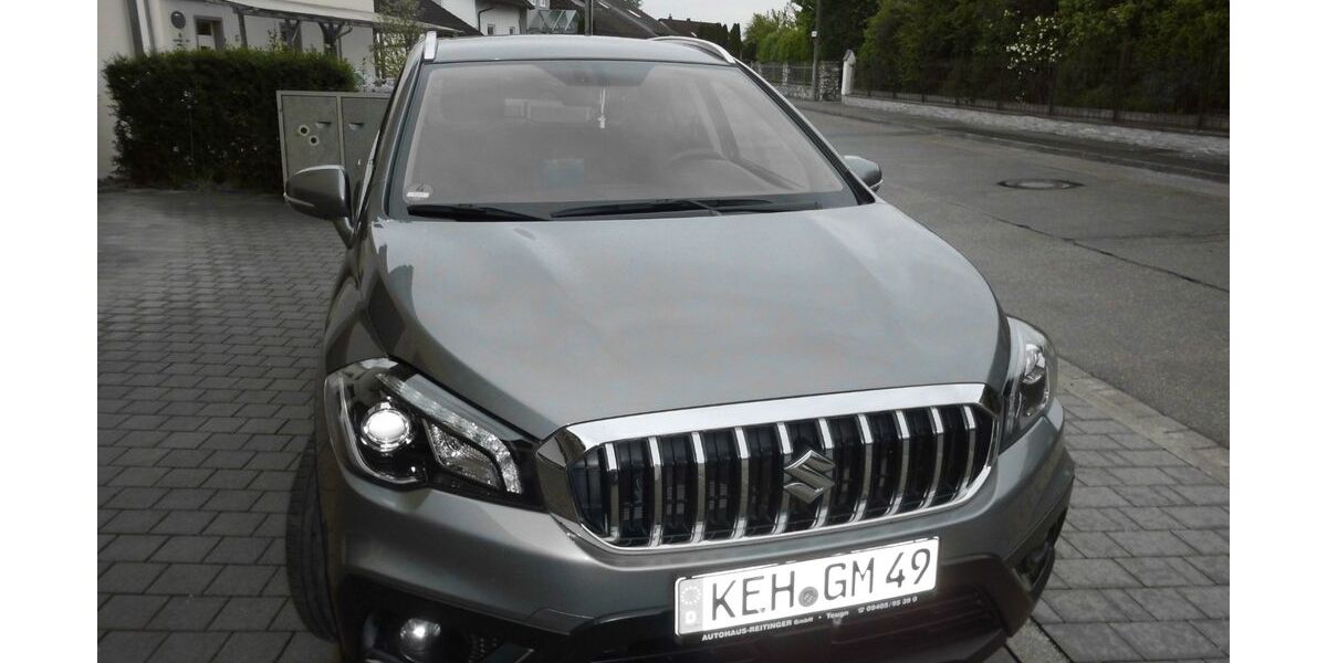 Suzuki (SX4) S-Cross 58.000 km 15.950 &euro; Langquaid 84085