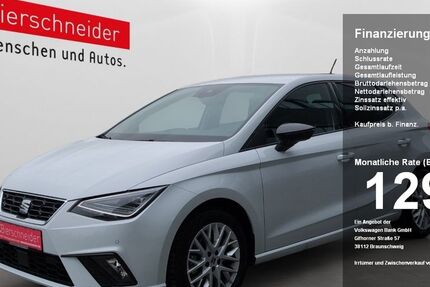 Seat Ibiza 23.500 km 20.950 &euro; Regensburg 93055