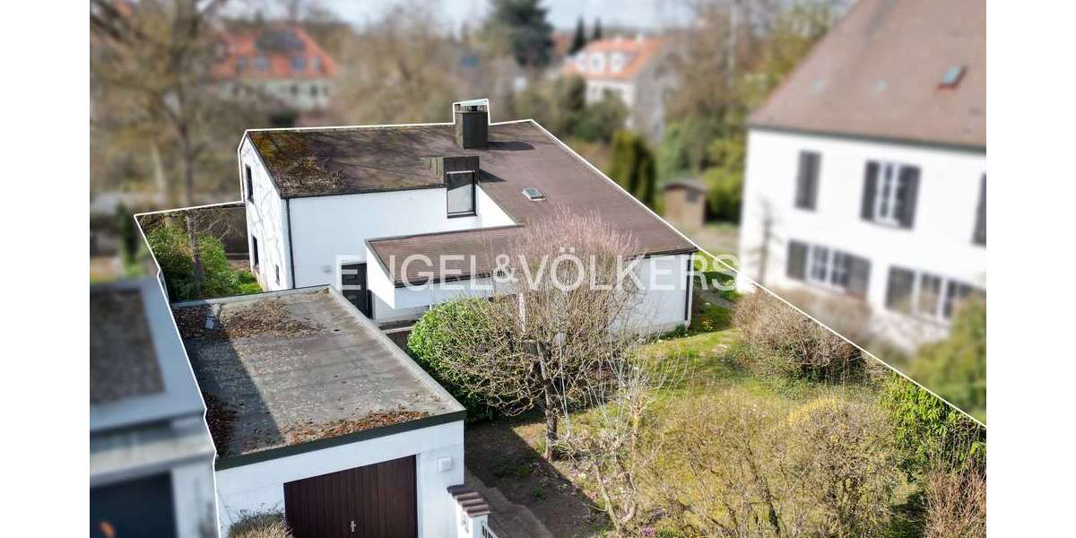 Einfamilienhaus Regensburg Das Dörnberg - 6 Zimmer, 146 m&sup2;, 1.250.000&euro; | Angebot:26790126