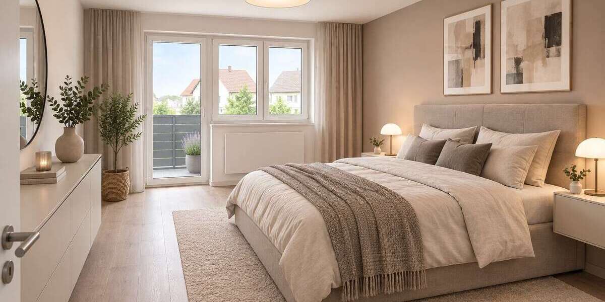 Etagenwohnung Obertraubling / Niedertraubling Niedertraubling - 3 Zimmer, 91 m&sup2;, 329.000&euro; | Angebot:27264891