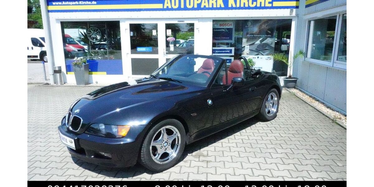 BMW Z3 99.584 km 9.900 &euro; Kelheim 93309