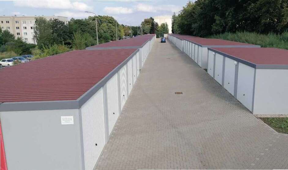 Garage zu verkaufen in Gotha 175.000 €