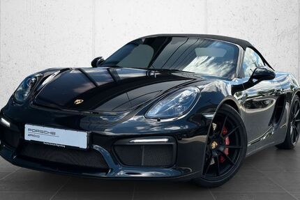 Porsche Boxster 9.000 km 104.900 &euro; Regensburg 93055