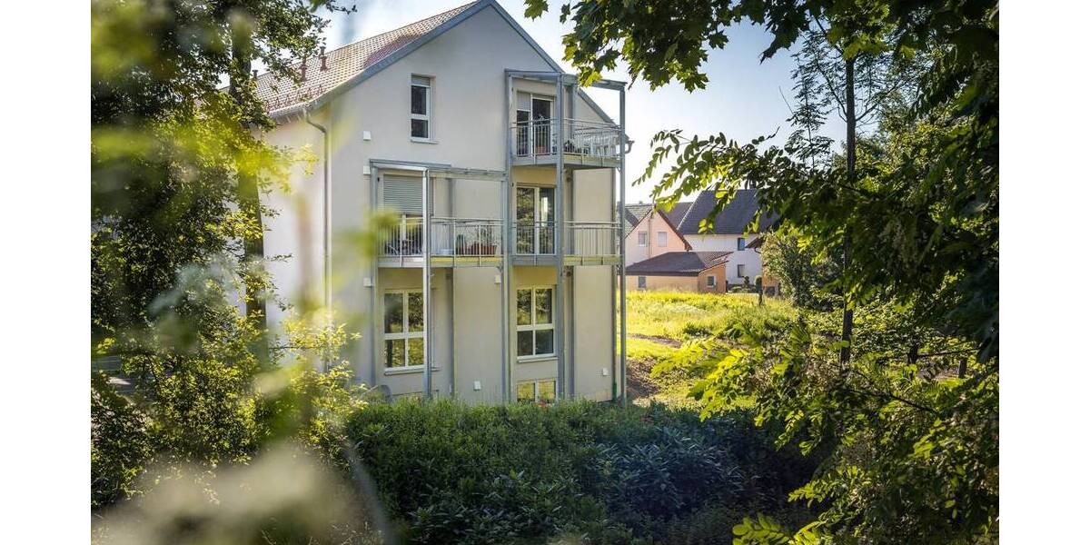Etagenwohnung Wörth a.d. Donau Oberachdorf - 2 Zimmer, 38 m&sup2;, 236.900&euro; | Angebot:25770596