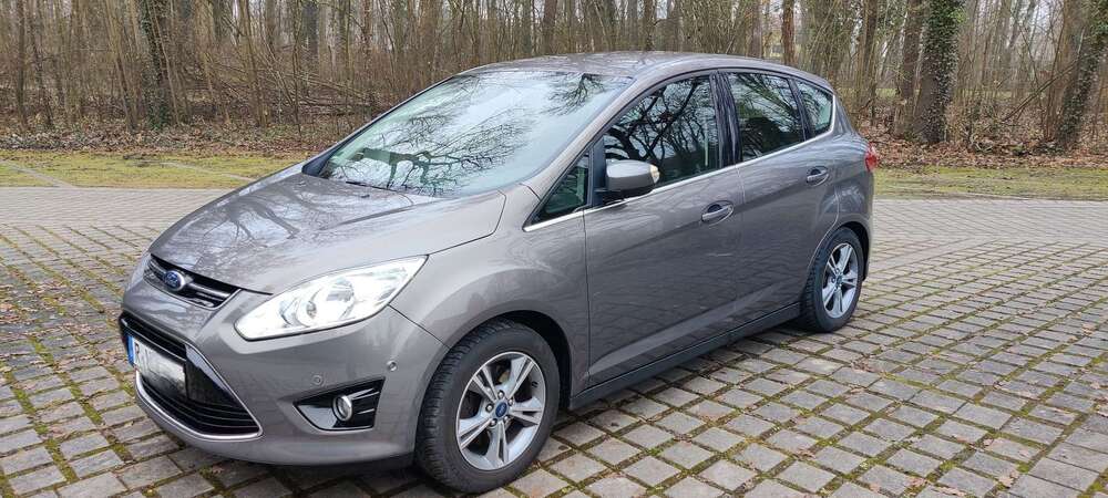 Ford C-Max 109.000 km 8.300 &euro; Regensburg 93053
