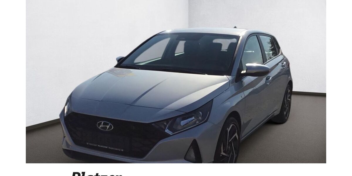 Hyundai i20 59.000 km 14.980 &euro; Regensburg 93055