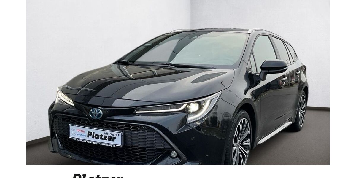 Toyota Corolla 35.750 km 24.980 &euro; Regensburg 93055
