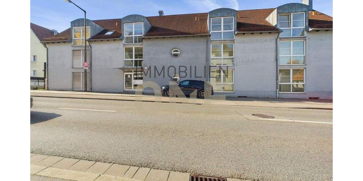 Sofort bezugsfrei! Saniertes 1-Zimmer Appartement mit Balkon und Tiefgaragenstellplatz 1 zimmer