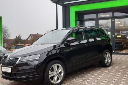 Skoda Karoq 62.950 km 22.490 &euro; Aufhausen 93089