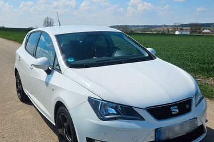 Seat Ibiza 126.000 km 17.499 &euro; Langquaid 84085