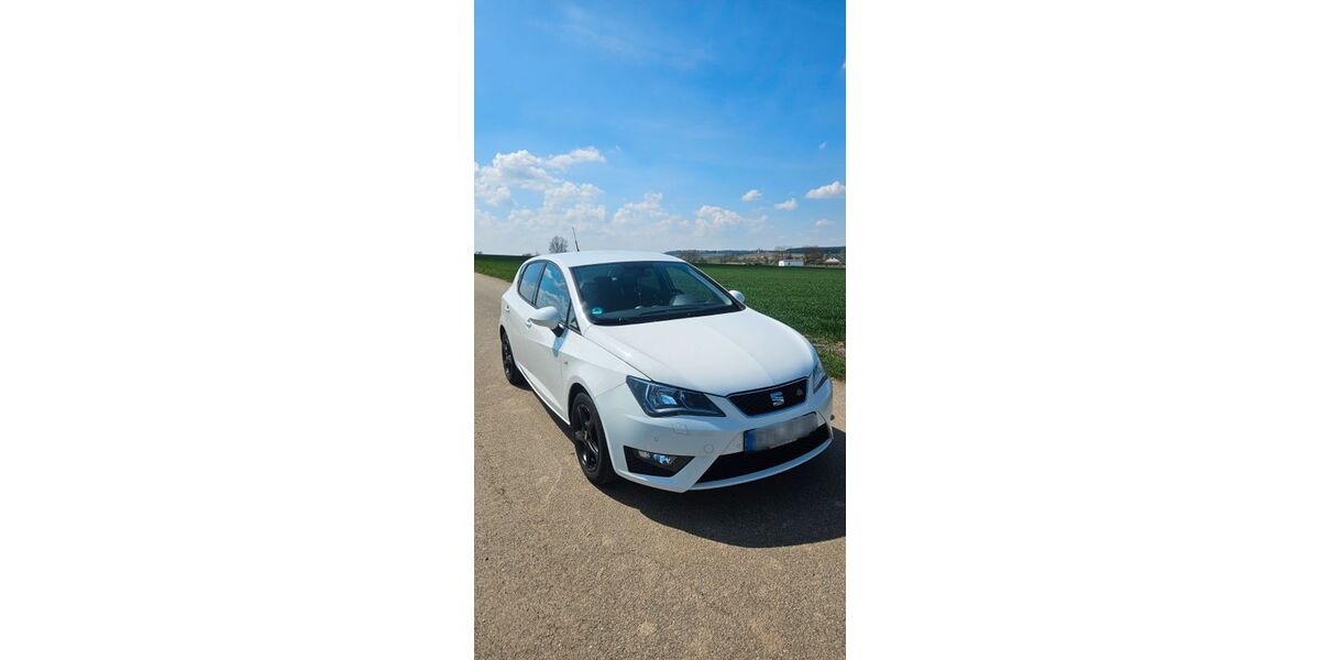 Seat Ibiza 126.000 km 17.499 &euro; Langquaid 84085
