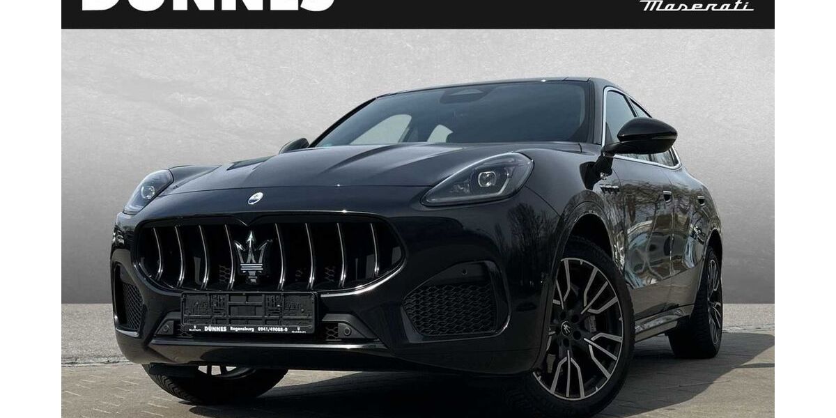 Maserati Grecale 17.750 km 74.490 &euro; Regensburg 93059