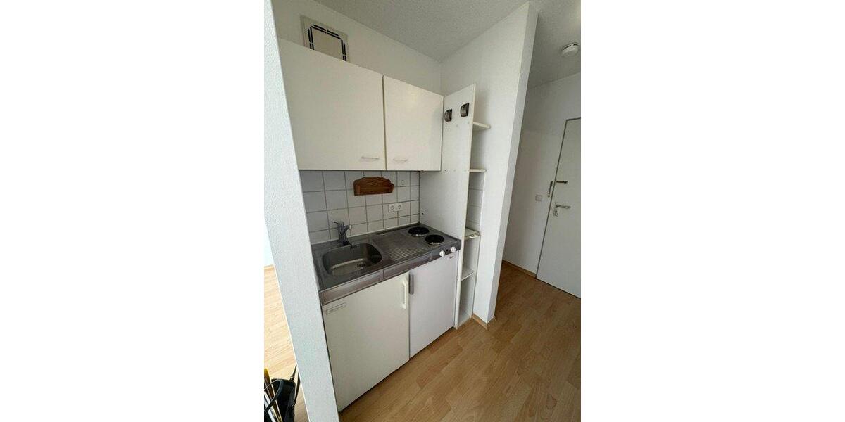 Etagenwohnung Regensburg Galgenberg - 1 Zimmer, 25 m&sup2;, 139.000&euro; | Angebot:26845510