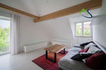 Wohnung Regensburg Ganghofersiedlung - 2 Zimmer, 37 m&sup2;, 720&euro; | Angebot:27131366