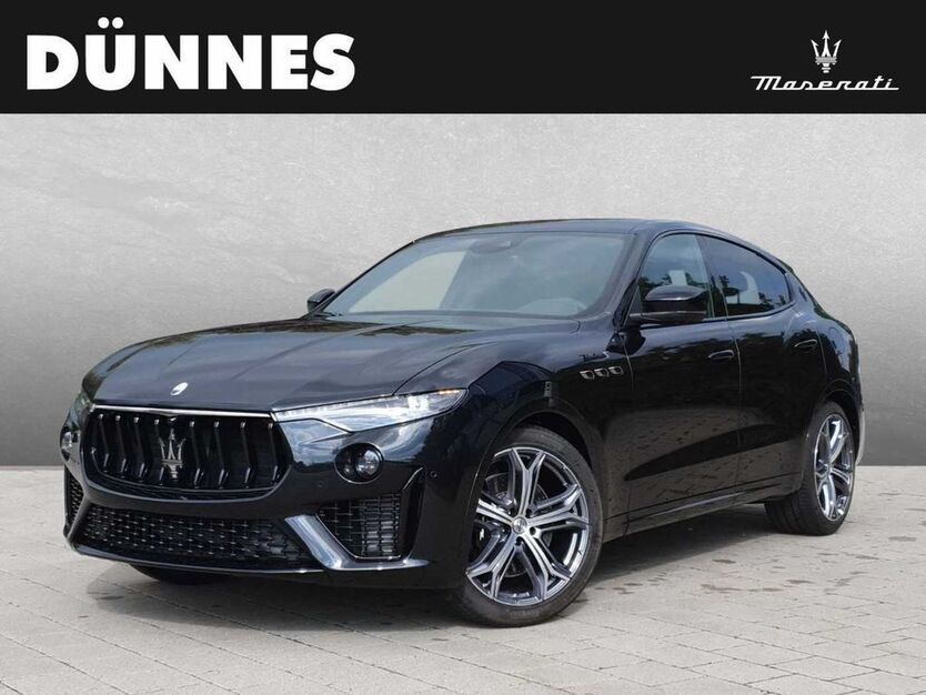Maserati Levante 5.000 km 89.990 € Regensburg 93059