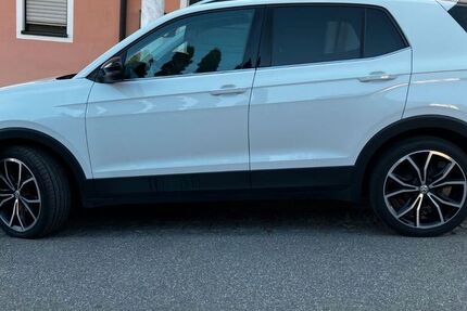 VW T-Cross