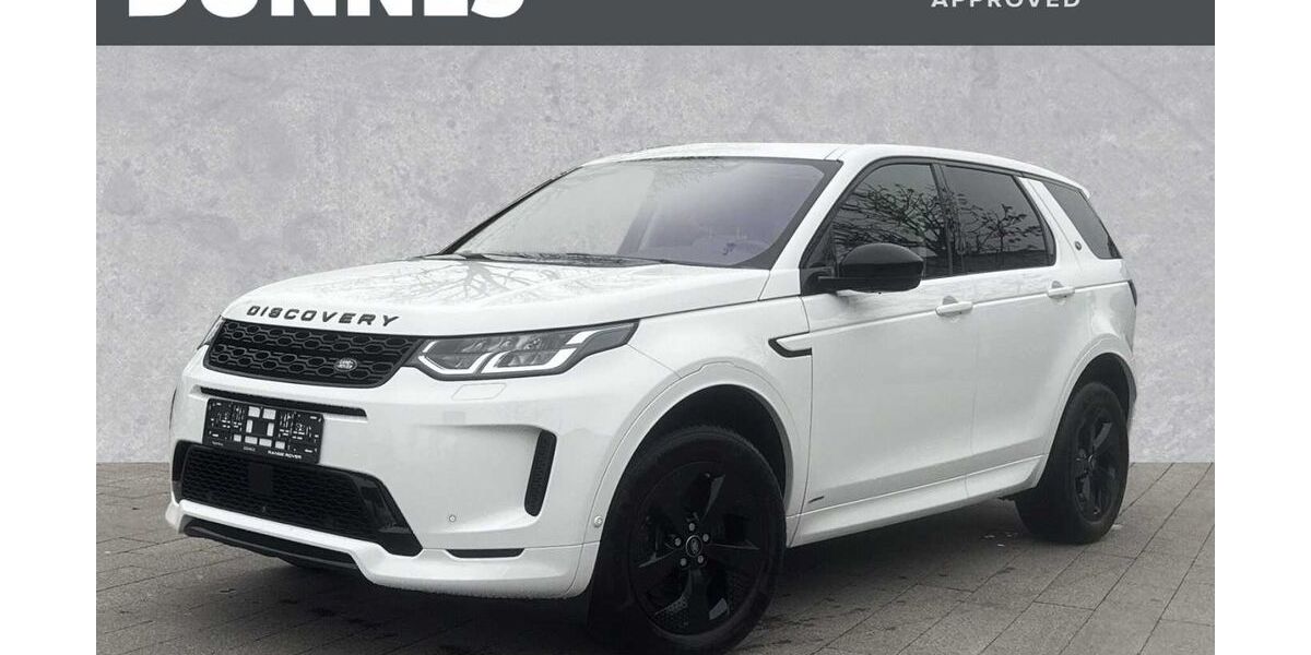 Land Rover Discovery Sport 104.100 km 25.895 &euro; Regensburg 93059