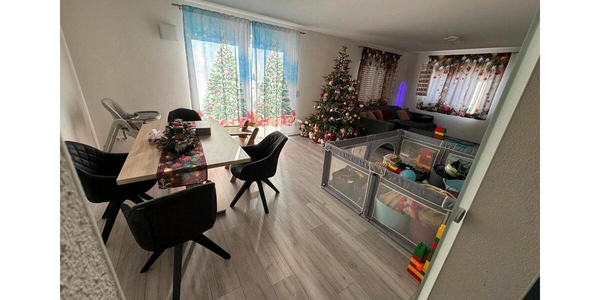 116m2 EG Wohnung in Walderbach 25 min. nach Rgbg. SAD Cham 4 zimmer